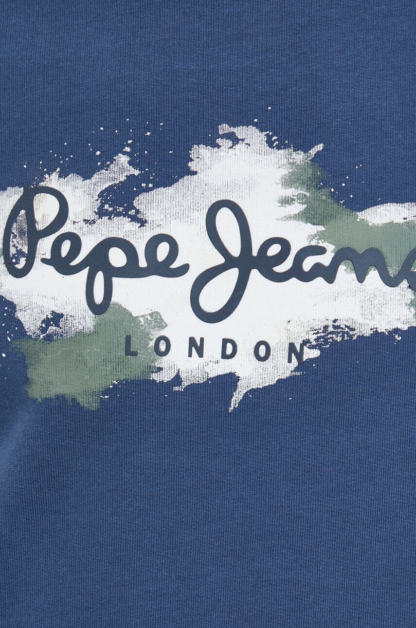 Pepe Jeans Bavlnená mikina Almere - Pepit.sk