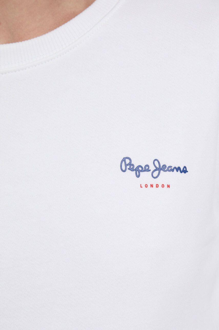 Pepe Jeans Bavlnená mikina Calista Crew - Pepit.sk