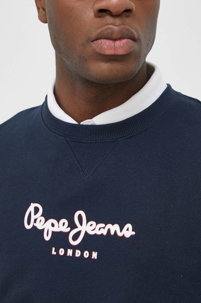 Pepe Jeans Bavlnená mikina Edward - Pepit.sk