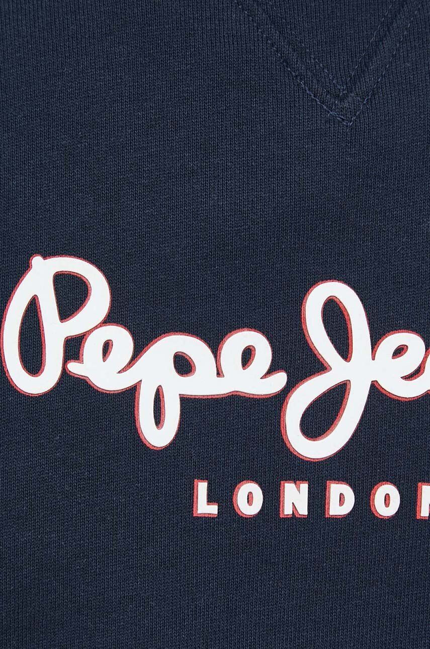 Pepe Jeans Bavlnená mikina Edward - Pepit.sk