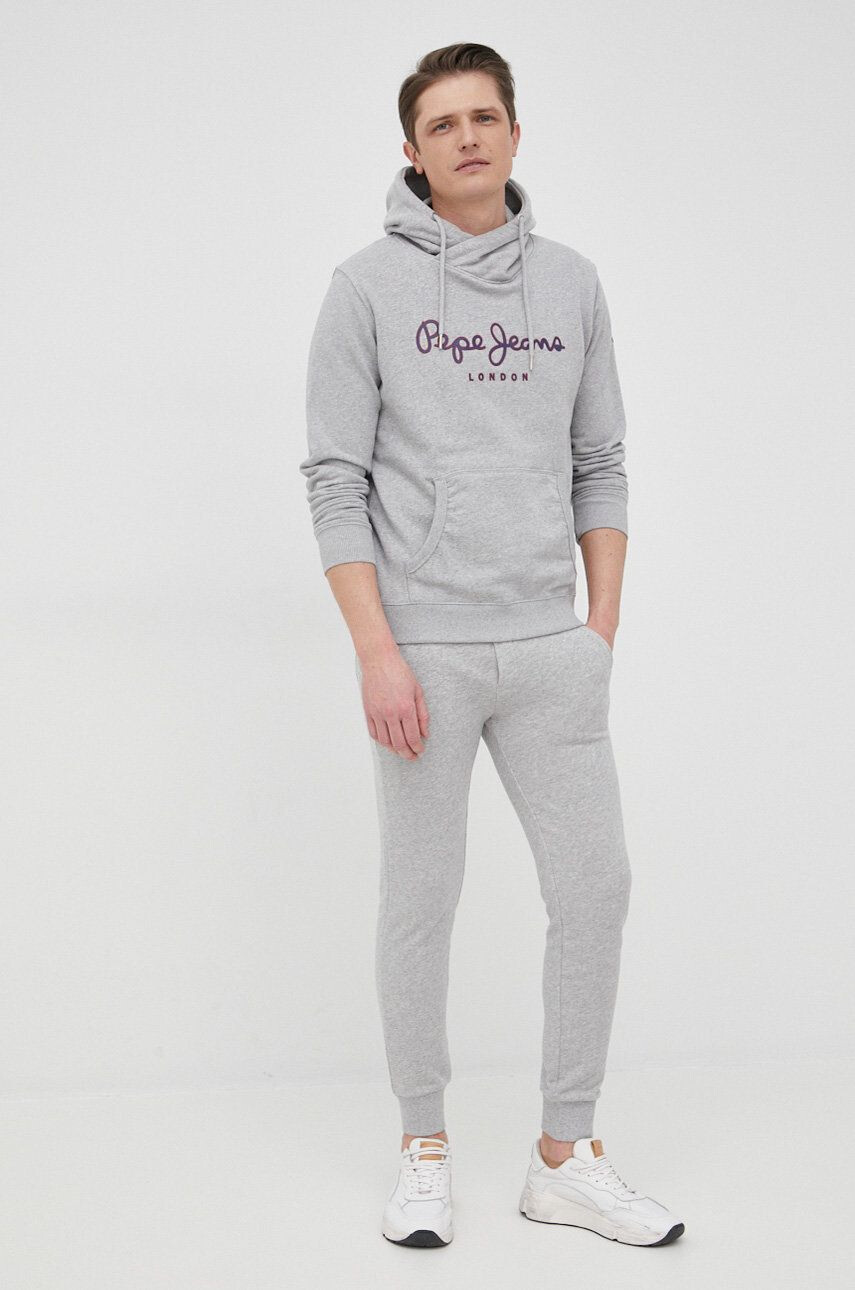 Pepe Jeans Bavlnená mikina George Hoody - Pepit.sk