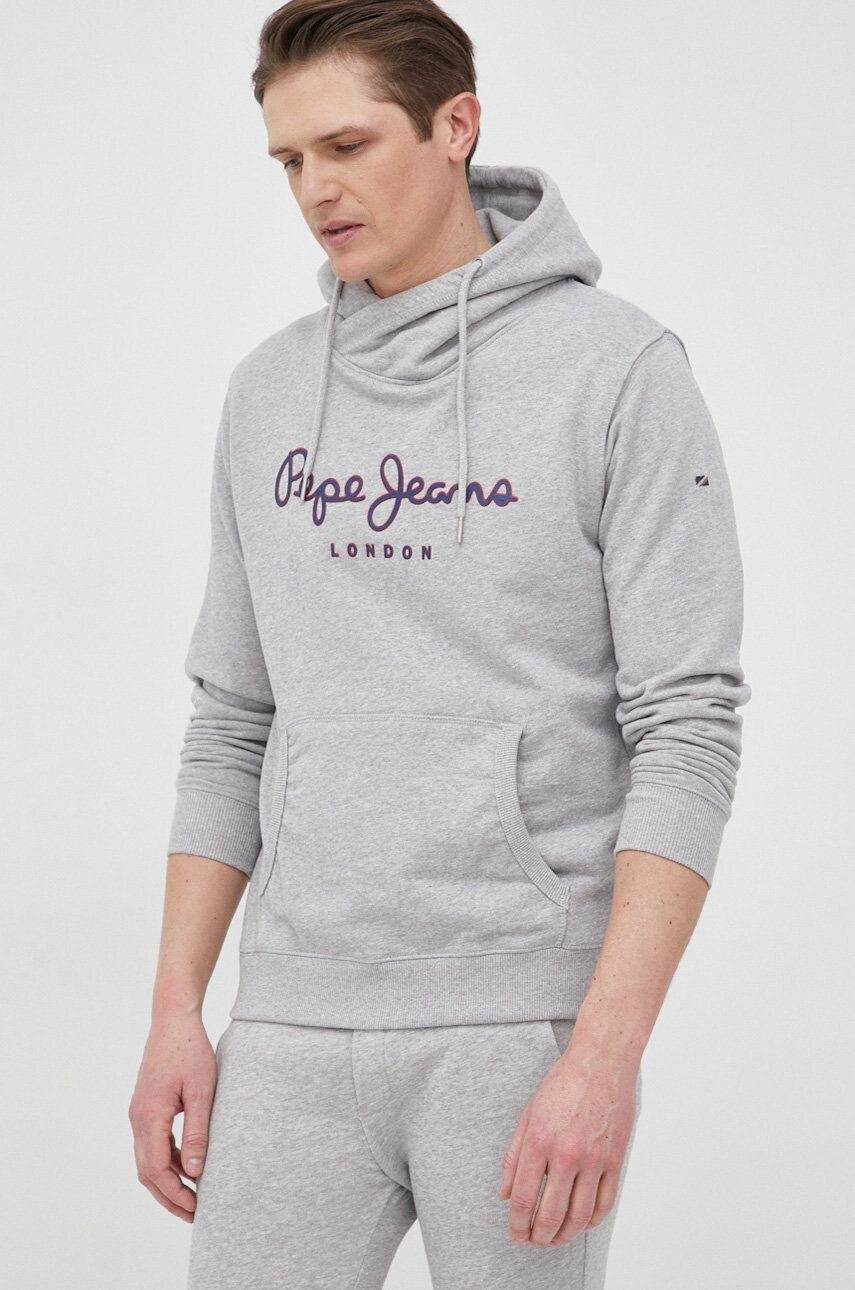 Pepe Jeans Bavlnená mikina George Hoody - Pepit.sk