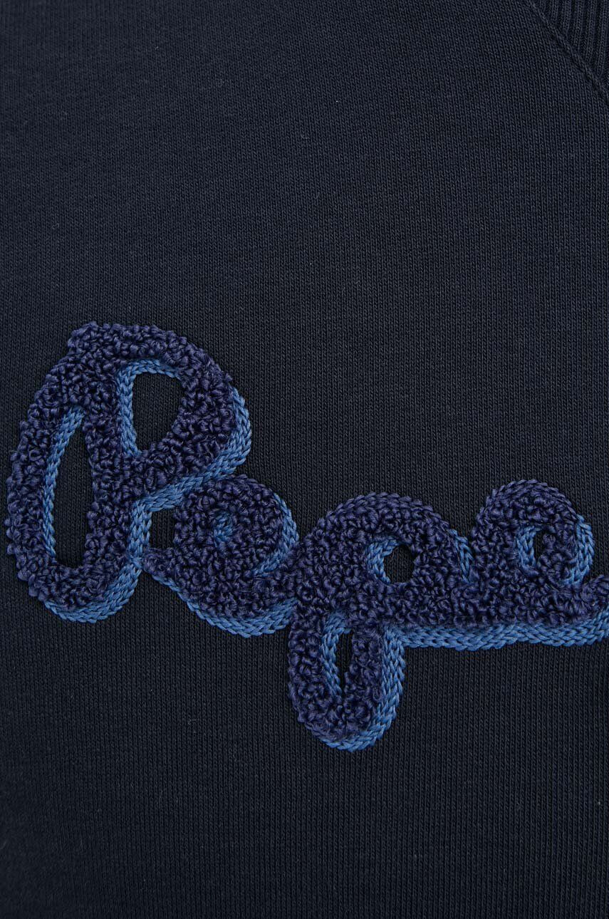 Pepe Jeans Bavlnená mikina Ryan - Pepit.sk