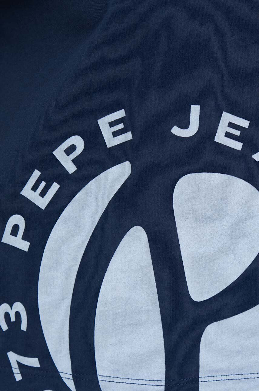 Pepe Jeans Bavlnené tričko Wendel - Pepit.sk