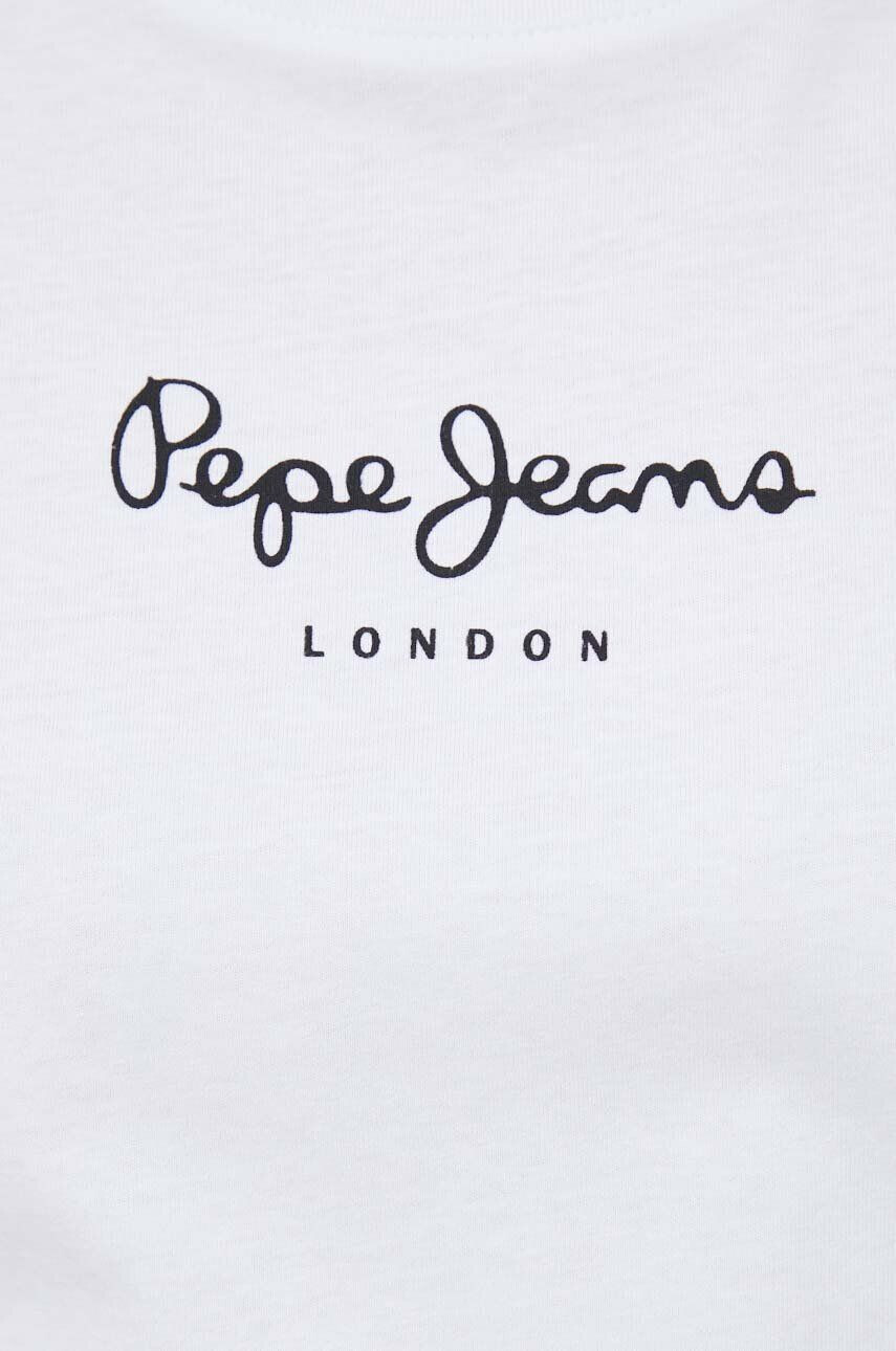 Pepe Jeans Bavlnené tričko Wendy - Pepit.sk