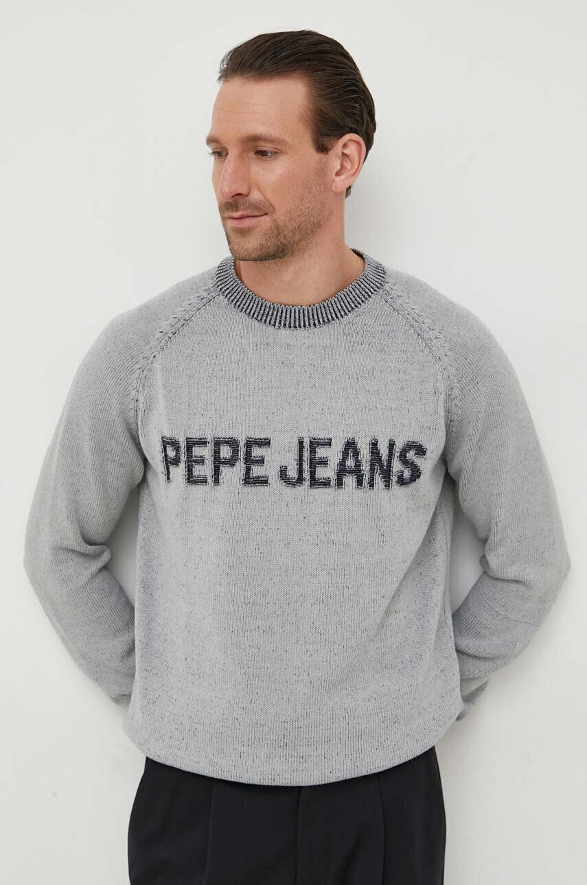 Pepe Jeans Bavlnený sveter - Pepit.sk