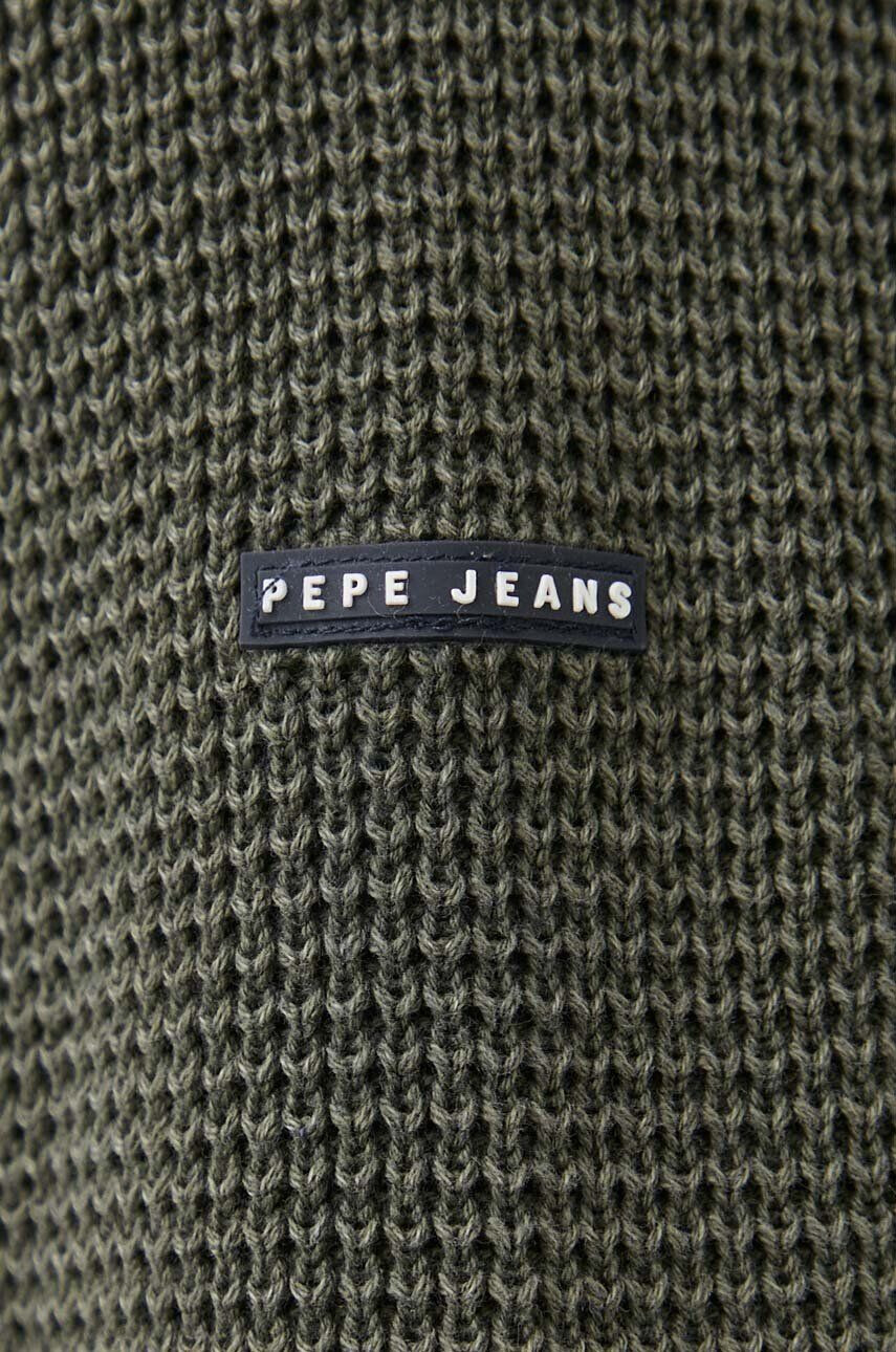 Pepe Jeans Bavlnený sveter Dean - Pepit.sk