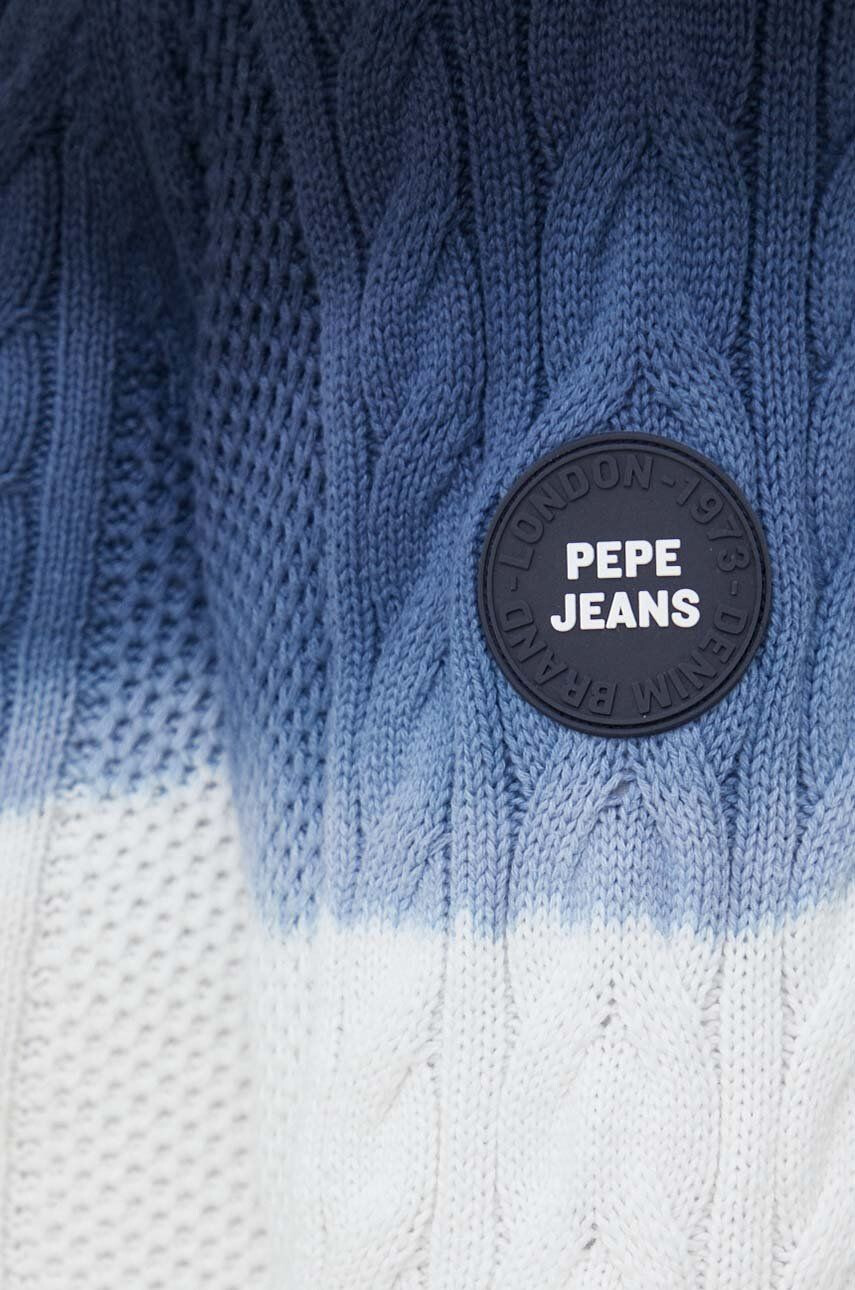 Pepe Jeans Bavlnený sveter Perseo - Pepit.sk