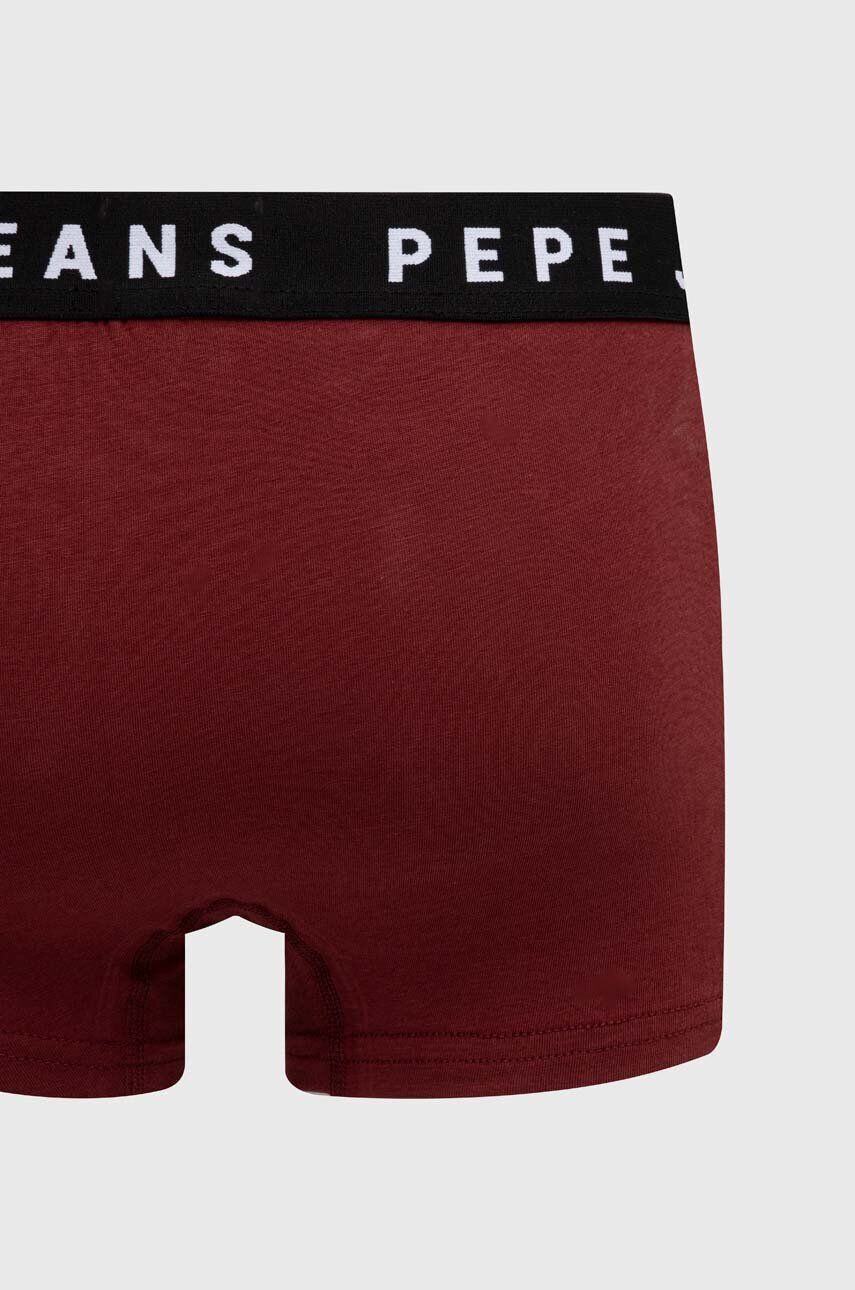 Pepe Jeans Boxerky 2-pak pánske šedá farba - Pepit.sk