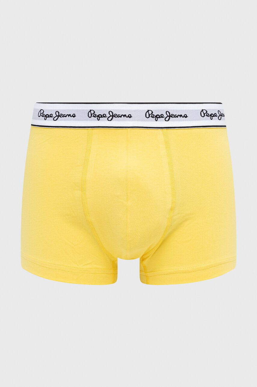 Pepe Jeans Boxerky 3-pak pánske - Pepit.sk