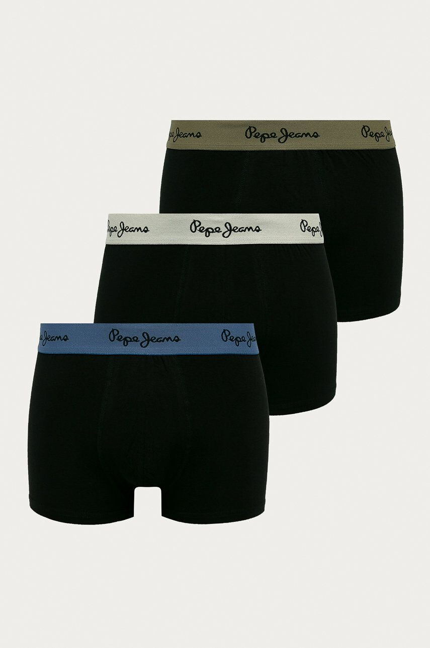 Pepe Jeans Boxerky Haig (3-pak) - Pepit.sk