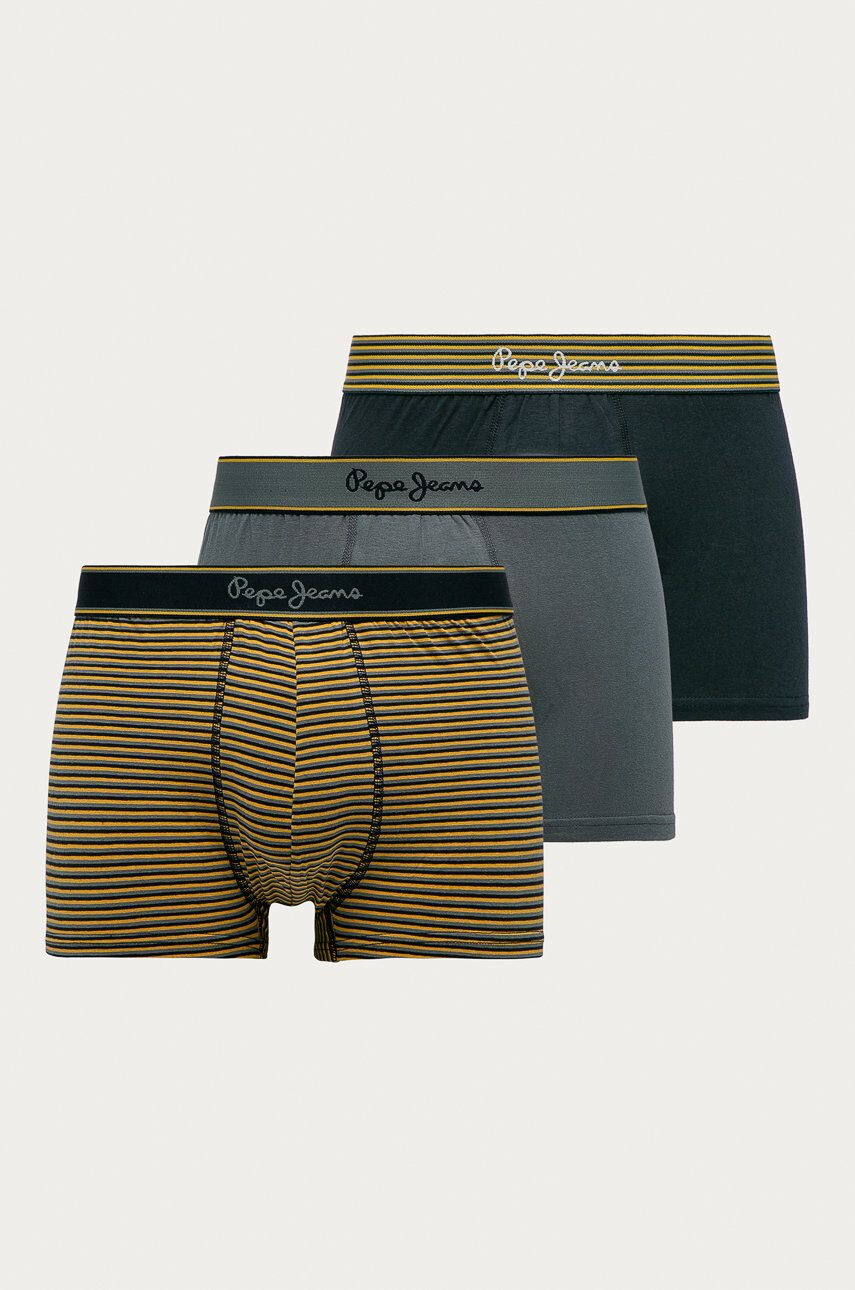 Pepe Jeans Boxerky Radi (3-pak) - Pepit.sk