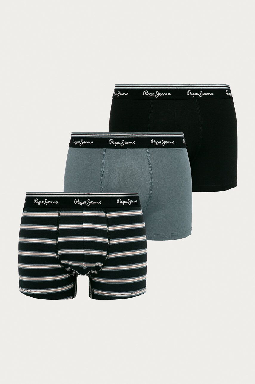 Pepe Jeans Boxerky Theon (3-pak) - Pepit.sk