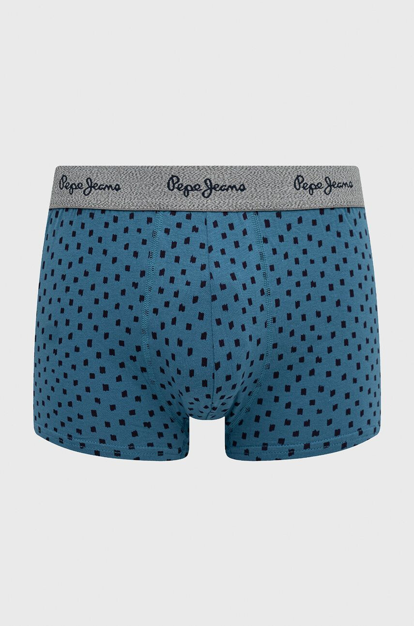 Pepe Jeans Boxerky Woodrow (3-pak) - Pepit.sk