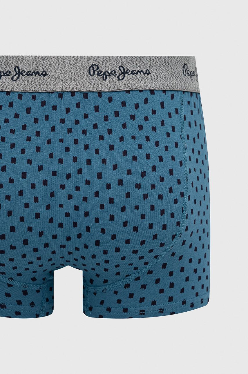 Pepe Jeans Boxerky Woodrow (3-pak) - Pepit.sk