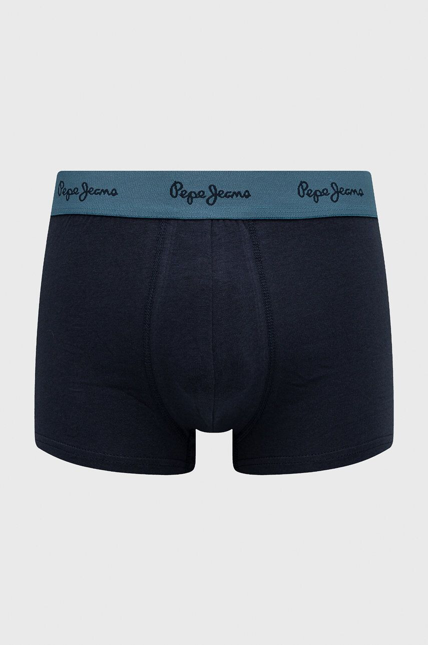 Pepe Jeans Boxerky Woodrow (3-pak) - Pepit.sk