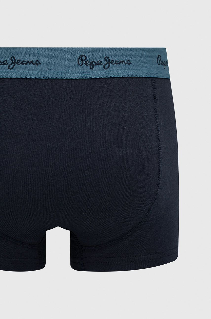 Pepe Jeans Boxerky Woodrow (3-pak) - Pepit.sk