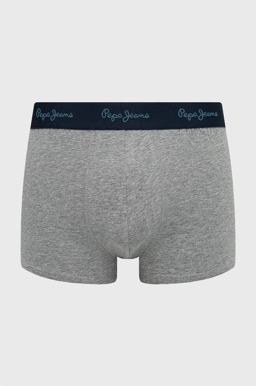 Pepe Jeans Boxerky Woodrow (3-pak) - Pepit.sk