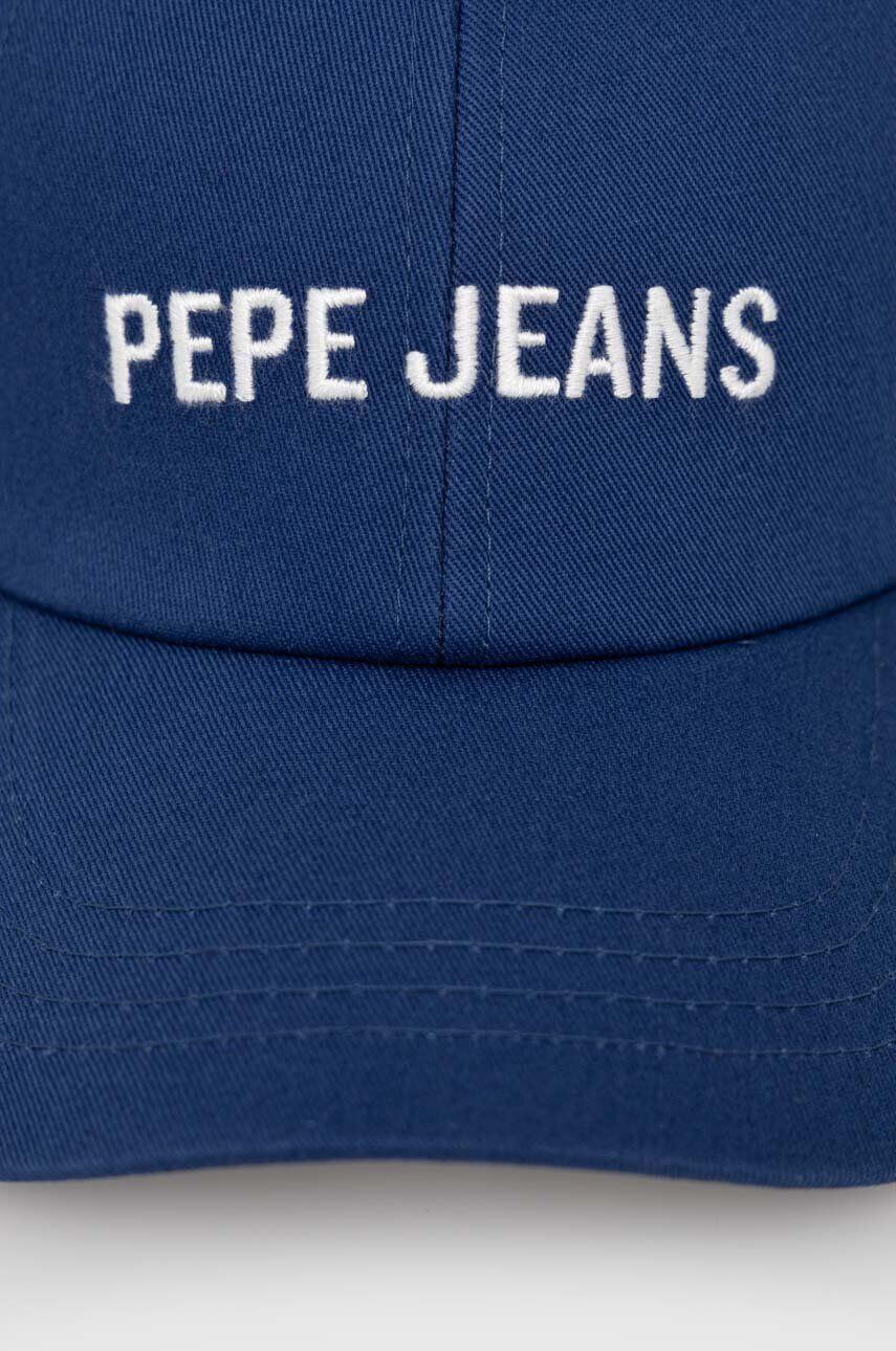 Pepe Jeans Detská baseballová čiapka s potlačou - Pepit.sk