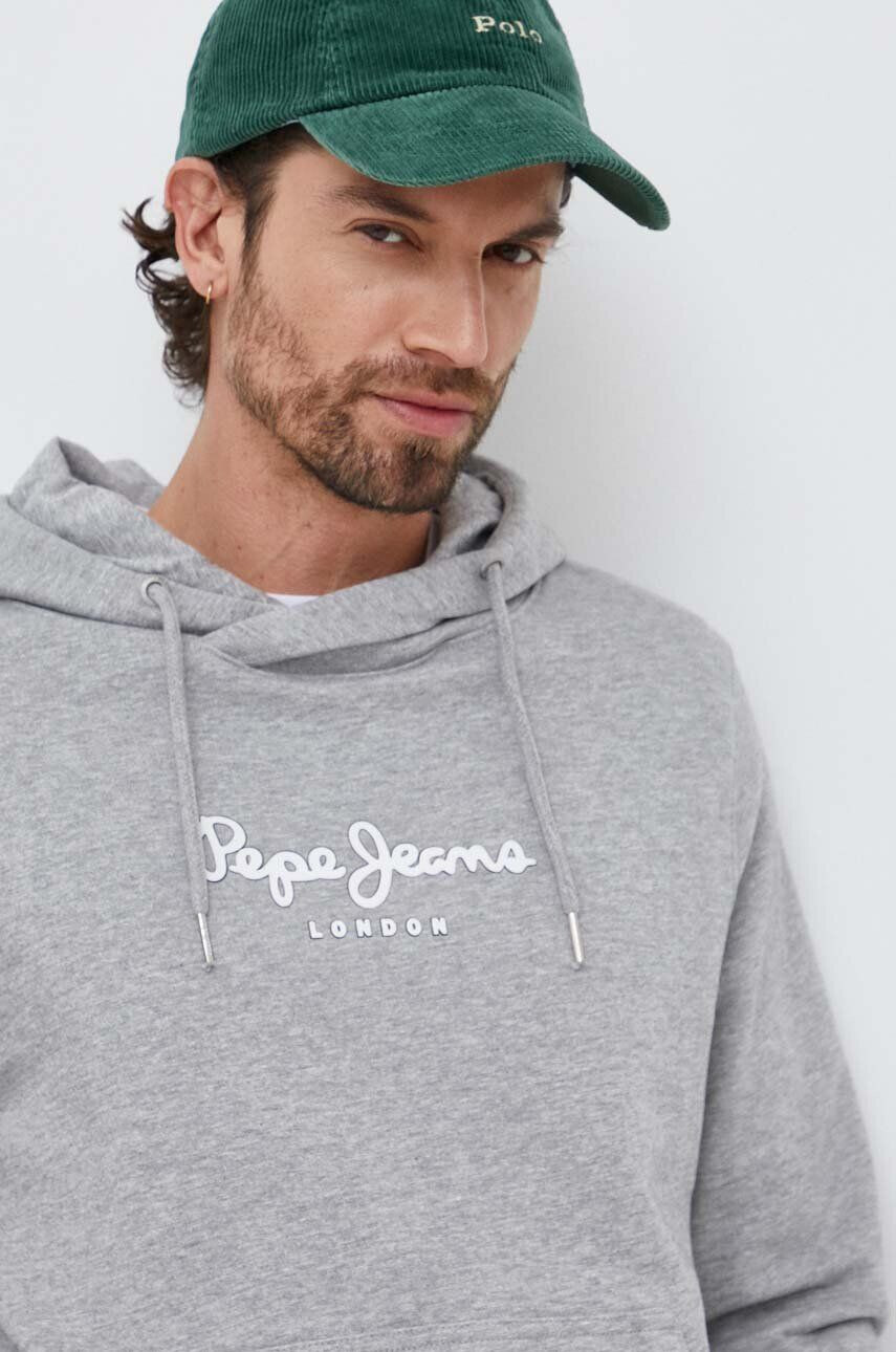 Pepe Jeans Mikina Edward Hoodie - Pepit.sk