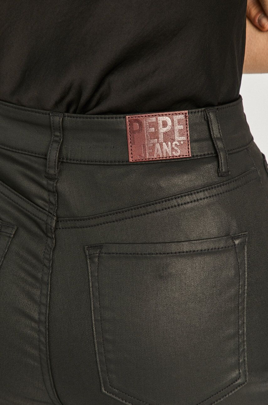 Pepe Jeans Nohavice Lexa Gloss - Pepit.sk