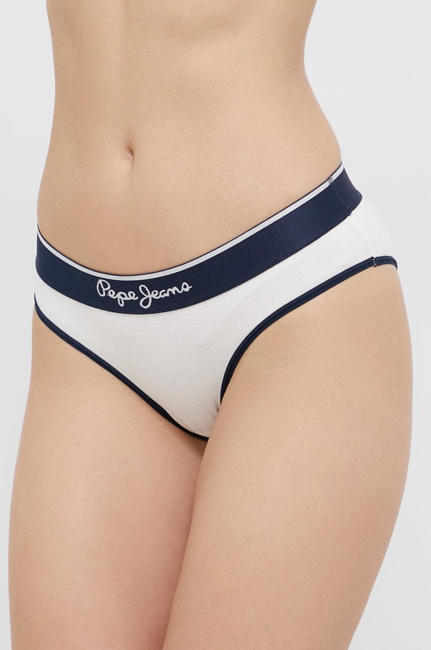 Pepe Jeans Nohavičky Bobbi (3-pack) - Pepit.sk