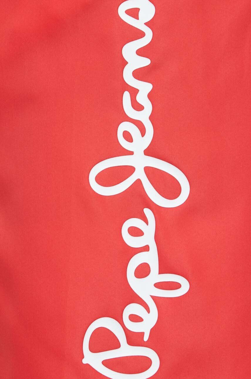 Pepe Jeans Plavkové šortky tmavomodrá farba - Pepit.sk