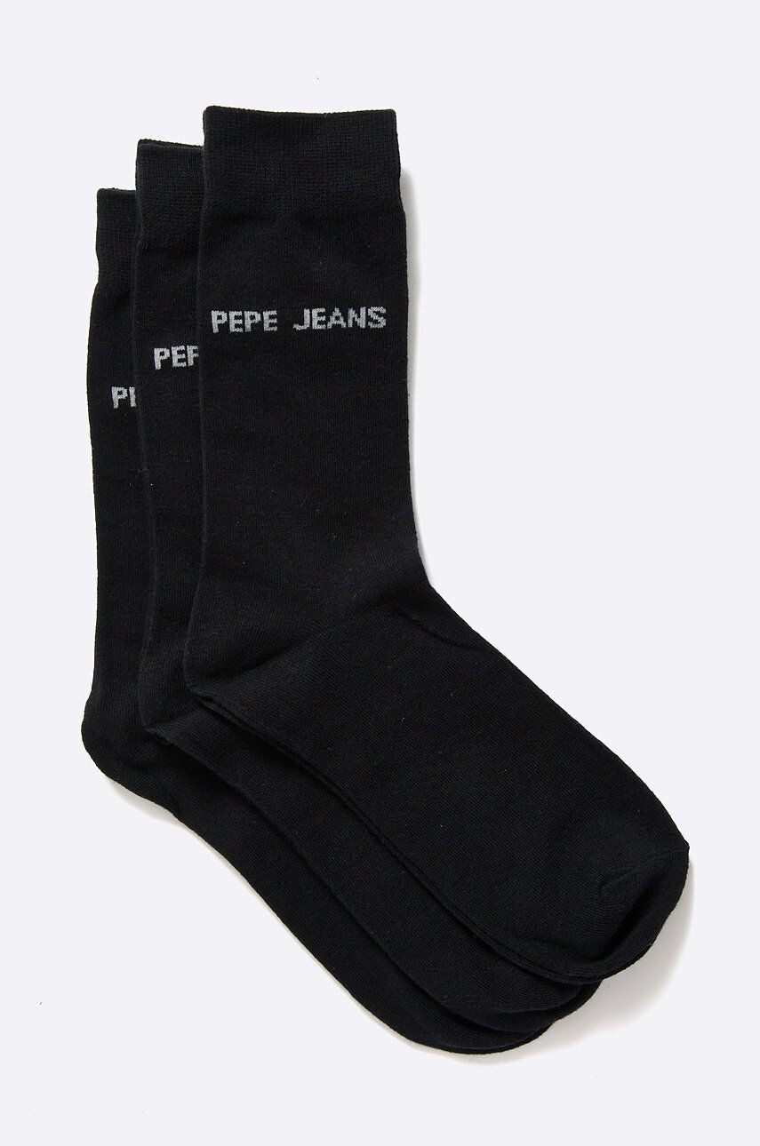 Pepe Jeans Ponožky Jackson (3-pak) - Pepit.sk