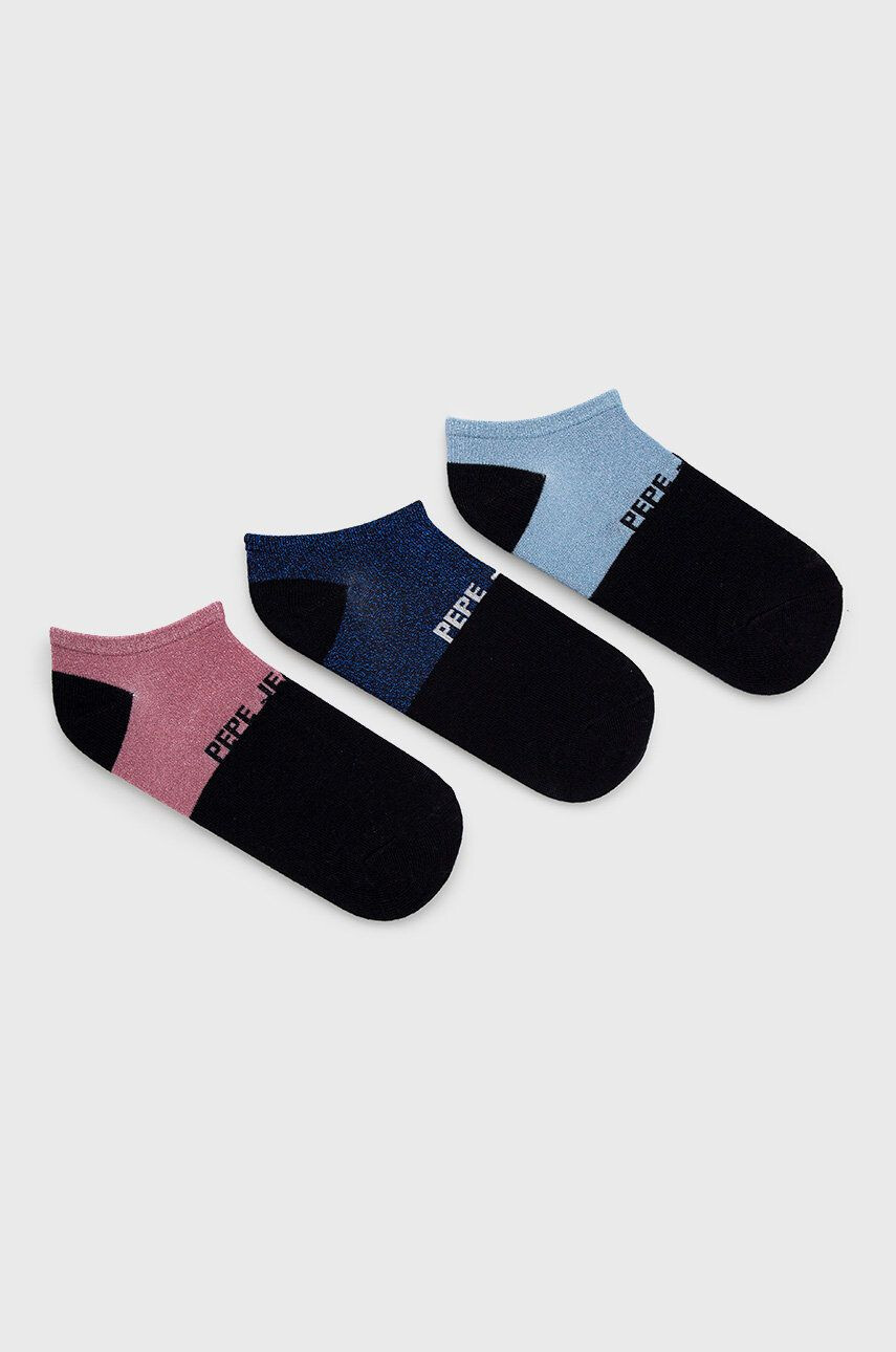 Pepe Jeans Ponožky Wencie (3-pack) - Pepit.sk