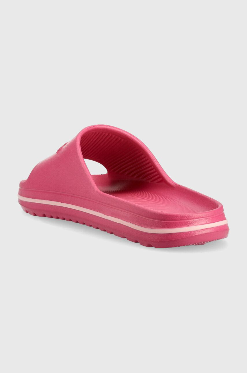 Pepe Jeans Šľapky BEACH SLIDE dámske ružová farba PLS70131 - Pepit.sk