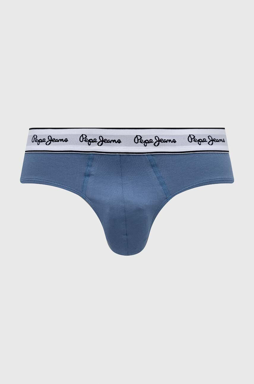 Pepe Jeans Slipy 3-pak pánske - Pepit.sk