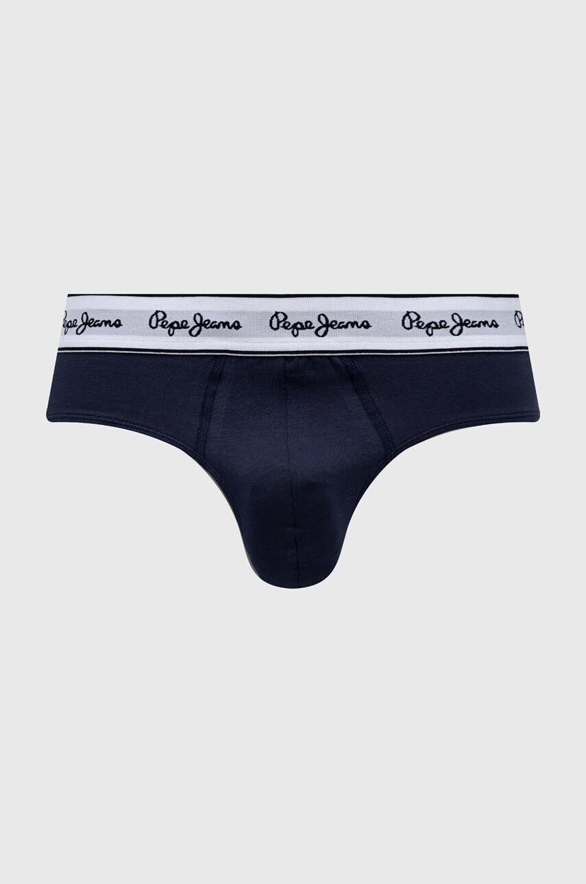 Pepe Jeans Slipy 3-pak pánske - Pepit.sk