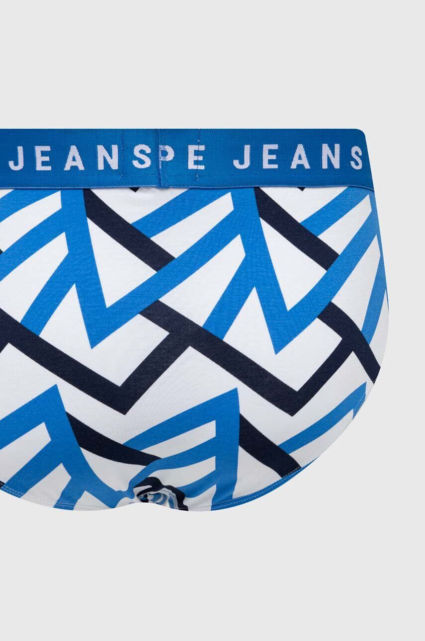 Pepe Jeans Slipy Zigzag Print 2-pak pánske - Pepit.sk