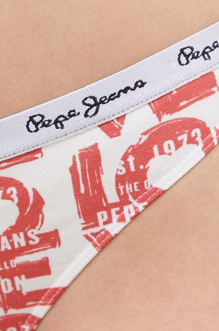 Pepe Jeans Tangá 3-pak - Pepit.sk