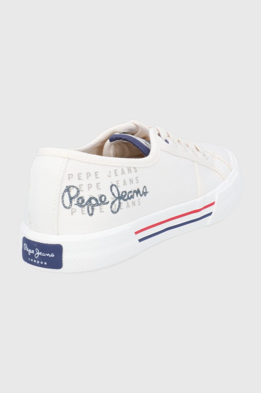 Pepe Jeans Tenisky Brady W Logo - Pepit.sk