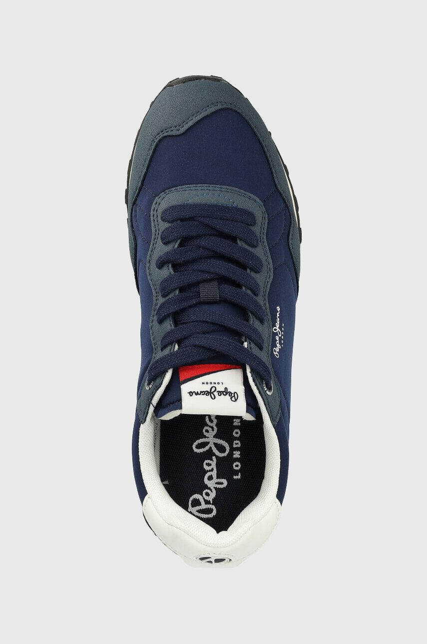 Pepe Jeans Tenisky NATCH tmavomodrá farba PMS30945 - Pepit.sk