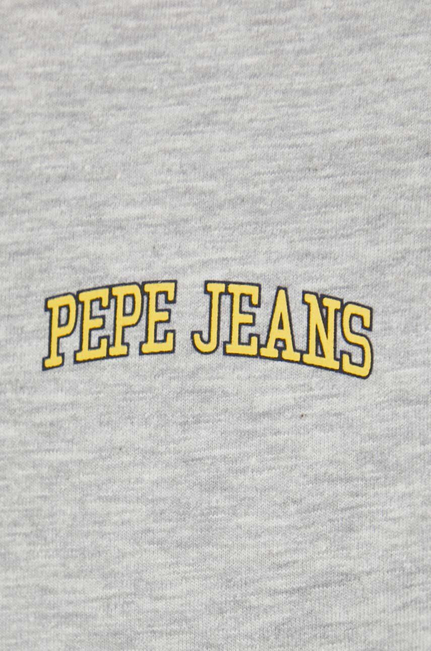 Pepe Jeans Tričko dámsky biela farba - Pepit.sk