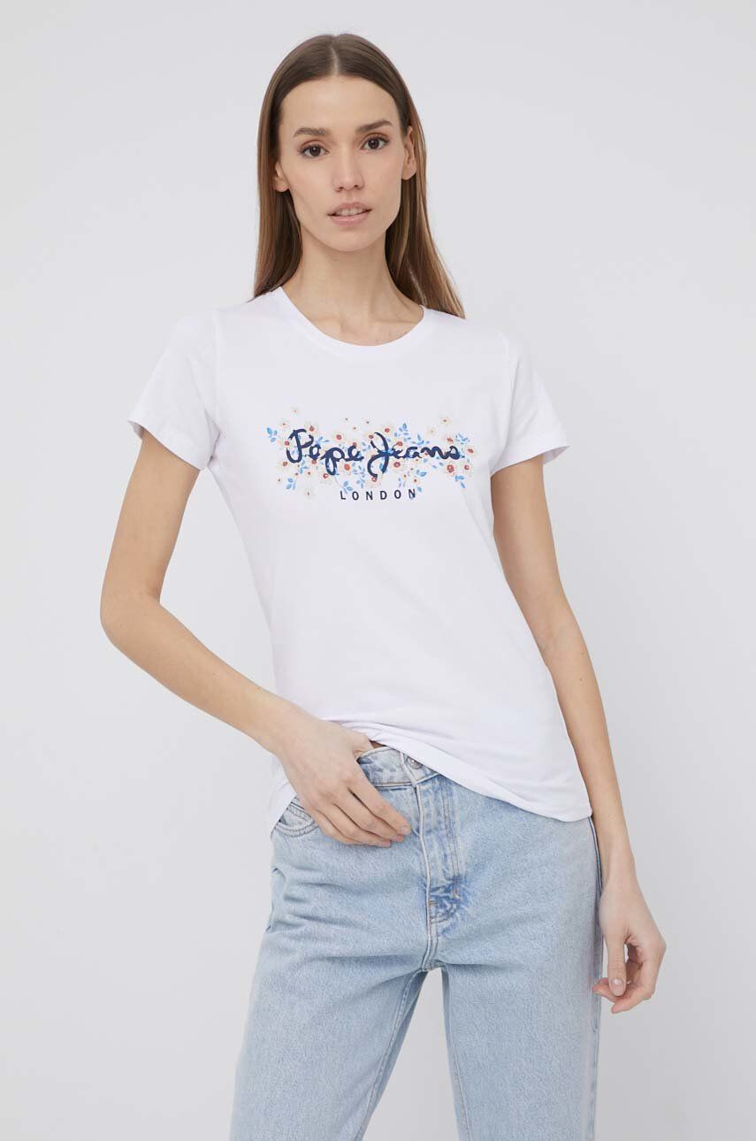 Pepe Jeans Tričko Bego - Pepit.sk