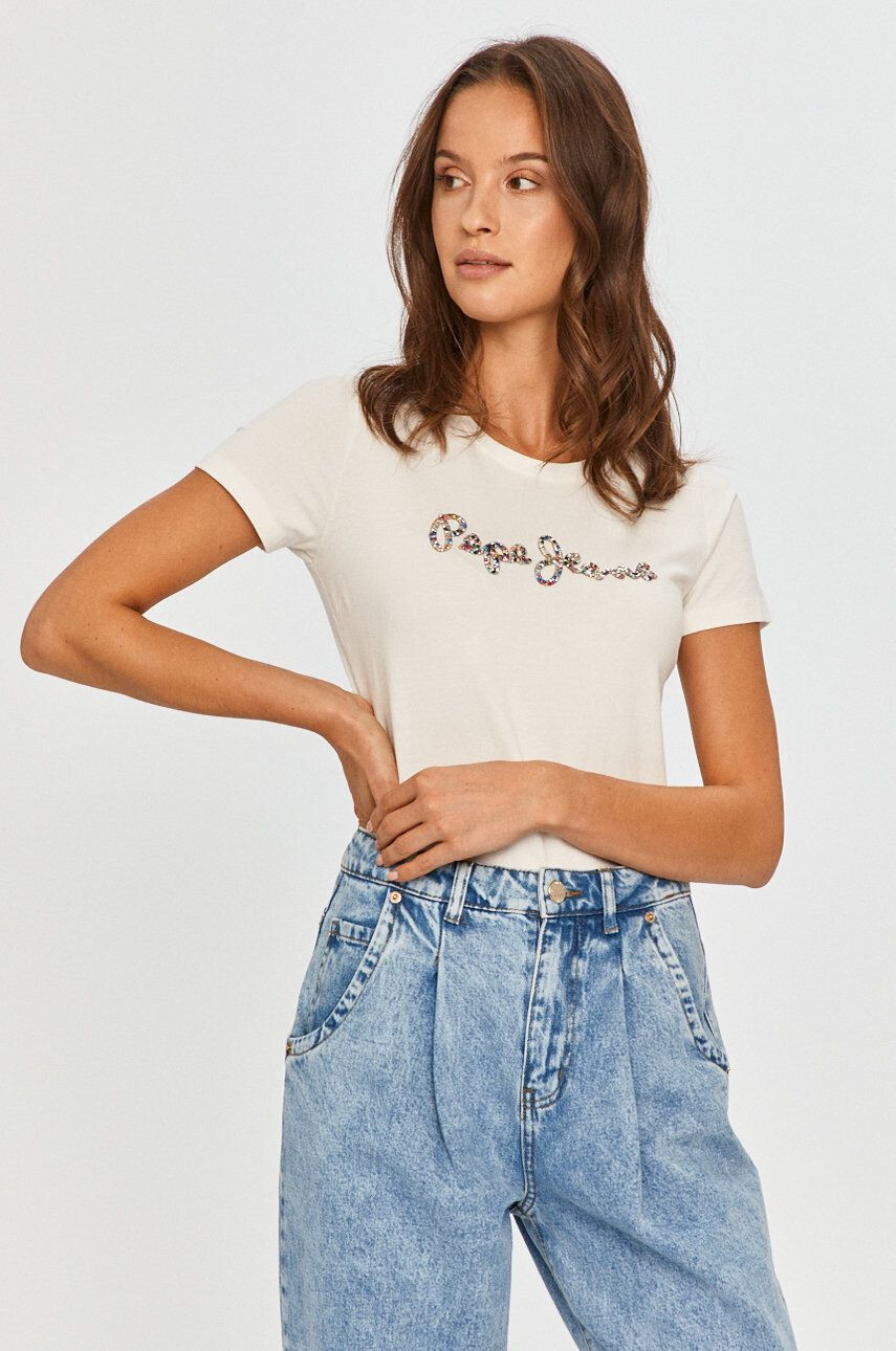 Pepe Jeans Tričko Dorita - Pepit.sk