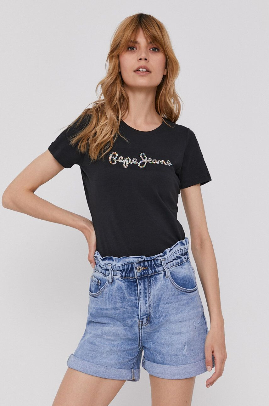 Pepe Jeans Tričko Dorita - Pepit.sk