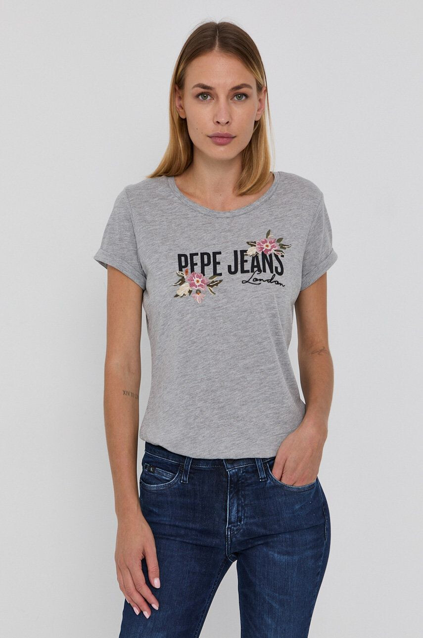 Pepe Jeans Tričko Patience - Pepit.sk