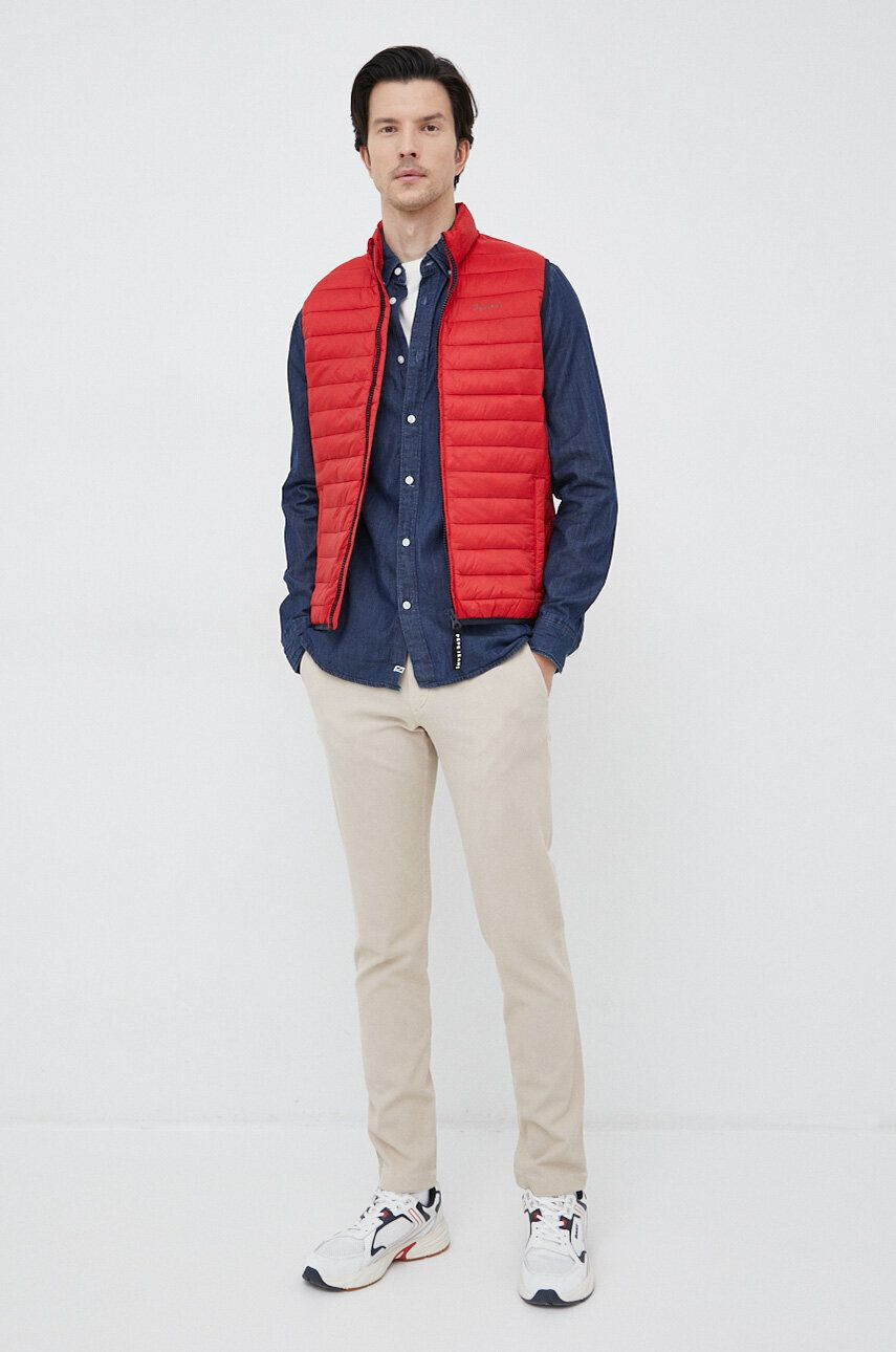 Pepe Jeans Vesta Connel Gillet - Pepit.sk