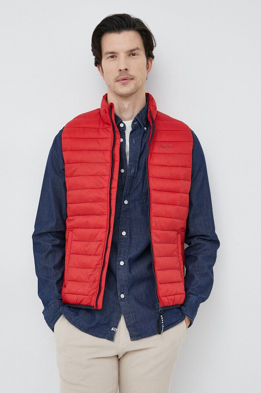 Pepe Jeans Vesta Connel Gillet - Pepit.sk