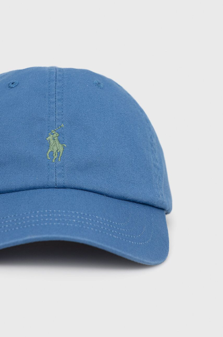 Polo Ralph Lauren Bavlnená čiapka - Pepit.sk