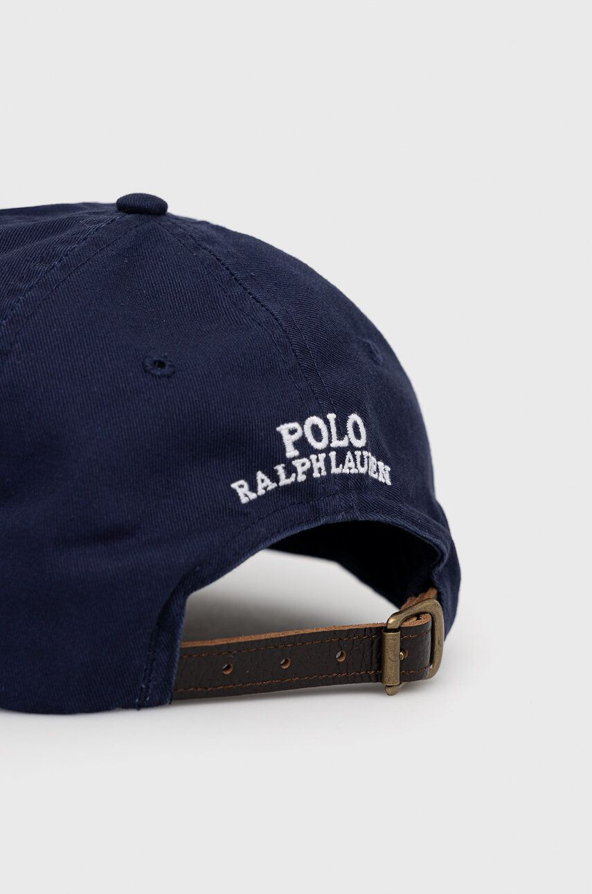 Polo Ralph Lauren Bavlnená čiapka - Pepit.sk