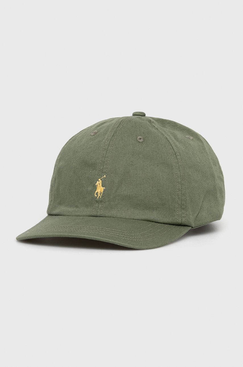 Polo Ralph Lauren Bavlnená čiapka - Pepit.sk