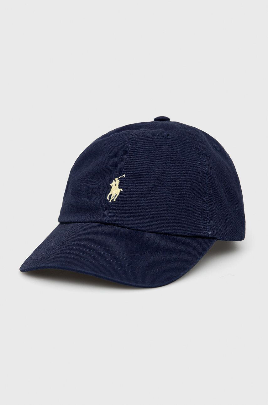 Polo Ralph Lauren Bavlnená čiapka - Pepit.sk