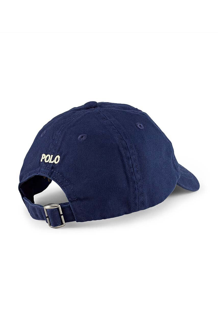 Polo Ralph Lauren Bavlnená čiapka - Pepit.sk