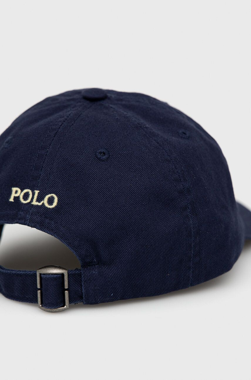 Polo Ralph Lauren Bavlnená čiapka - Pepit.sk