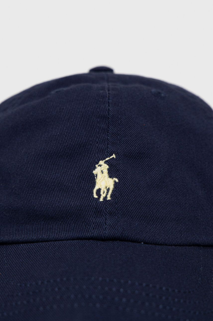 Polo Ralph Lauren Bavlnená čiapka - Pepit.sk